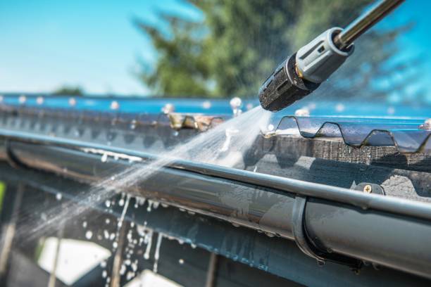 Best Roof Power Washing Services  in Sandwich, IL