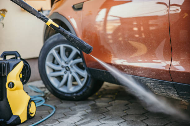 Best Commercial Building Pressure Washing  in Sandwich, IL